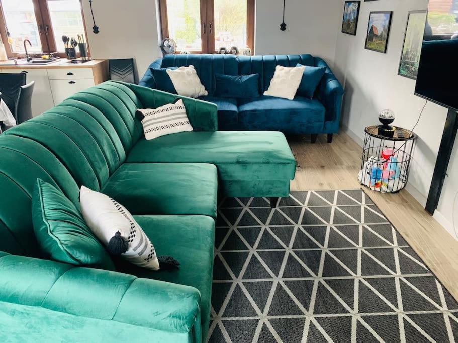 Apartament W ,Chlewiku” Gołdap المظهر الخارجي الصورة