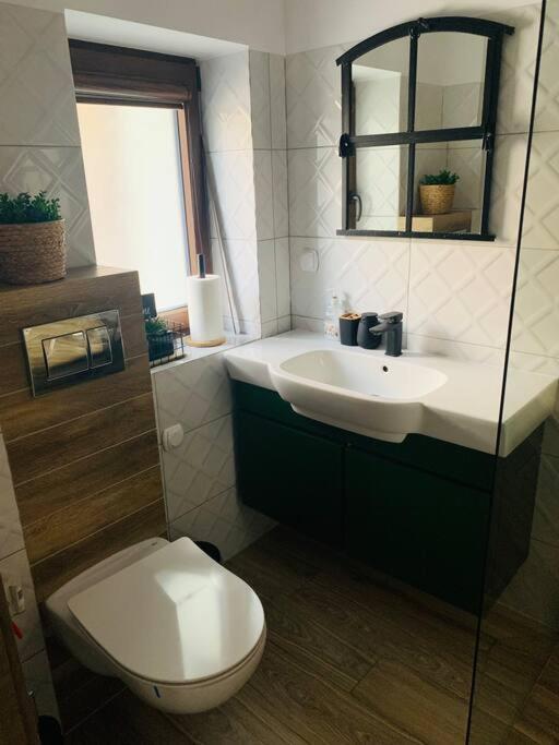 Apartament W ,Chlewiku” Gołdap المظهر الخارجي الصورة