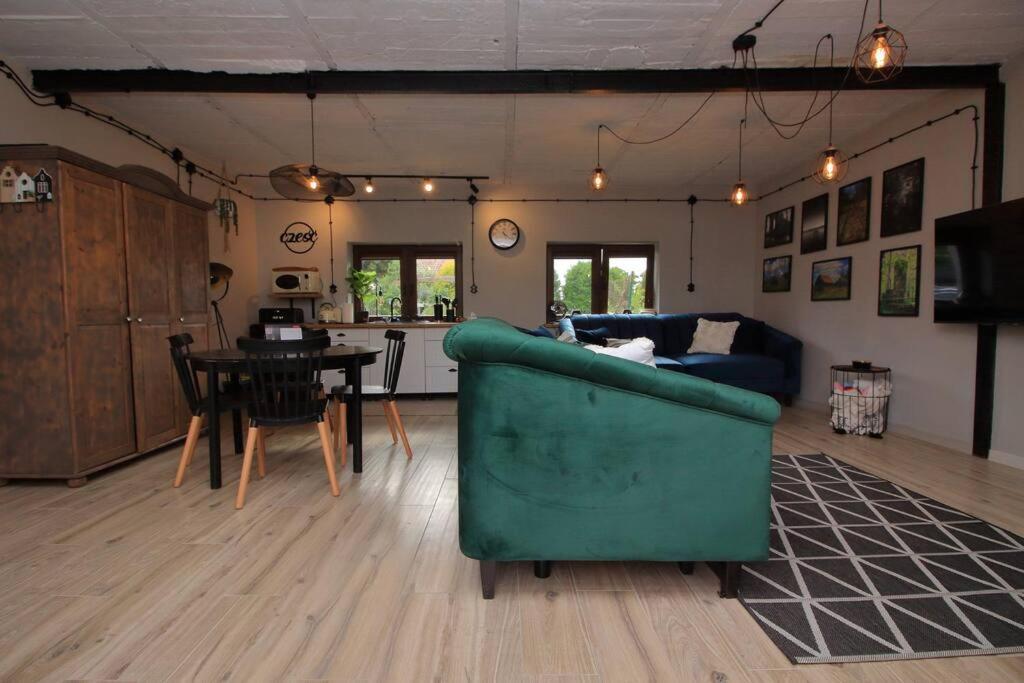 Apartament W ,Chlewiku” Gołdap المظهر الخارجي الصورة