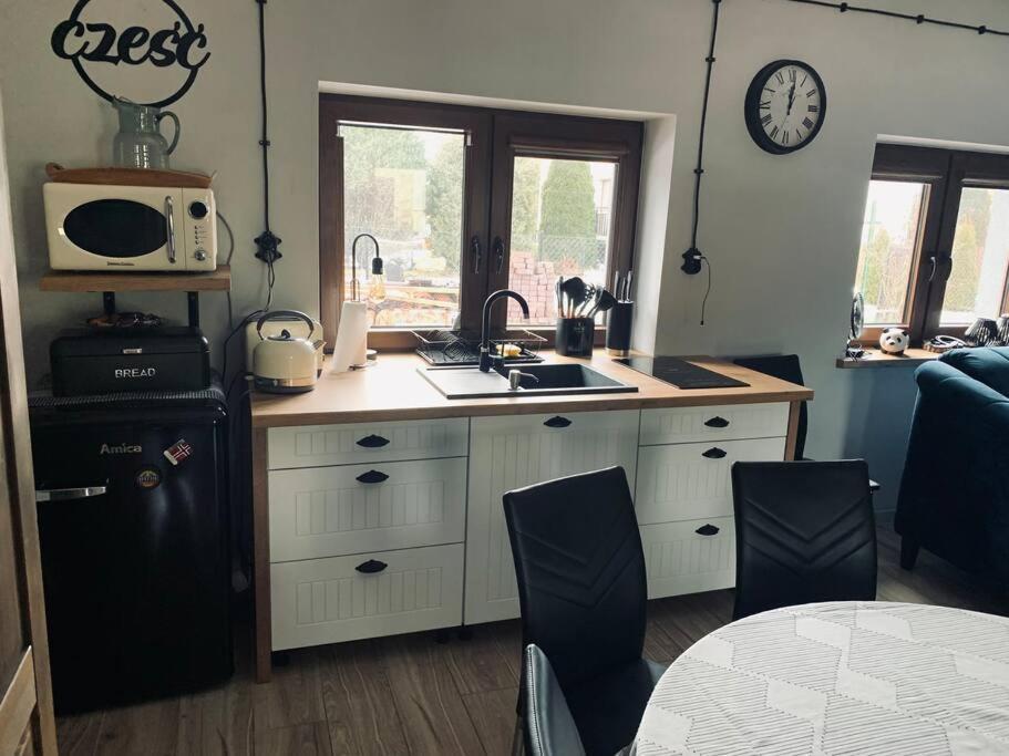 Apartament W ,Chlewiku” Gołdap المظهر الخارجي الصورة