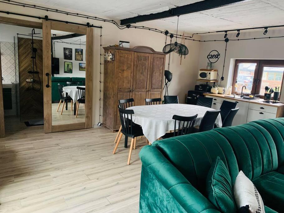 Apartament W ,Chlewiku” Gołdap المظهر الخارجي الصورة
